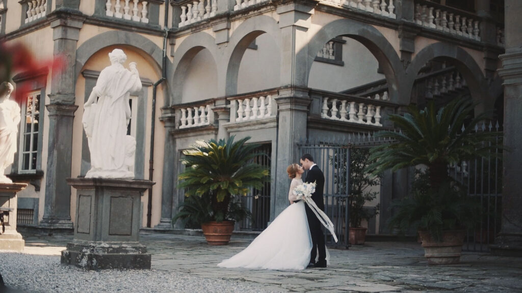 Maxim & Anastasia // <br> Toscana, Italy “About love”