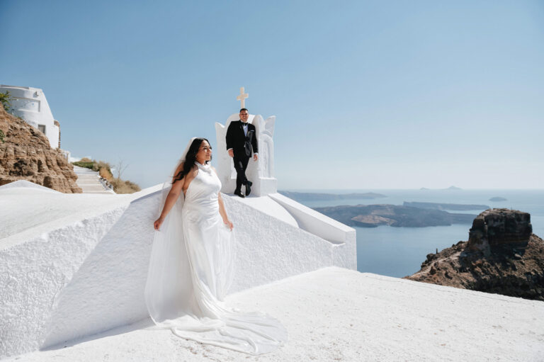 Spiced with love – a wedding for two at Dana Villas