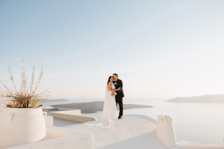 Spiced with love – a wedding for two at Dana Villas