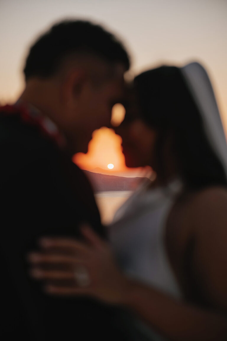 Spiced with love – a wedding for two at Dana Villas