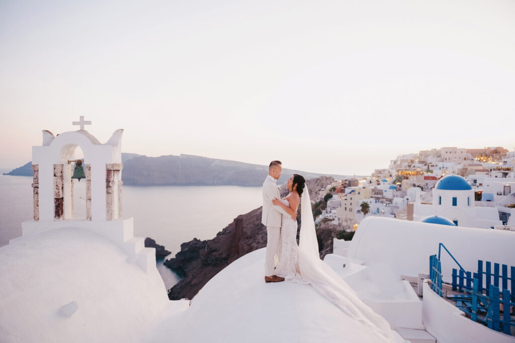 Constant & Dawn // Santorini, Greece